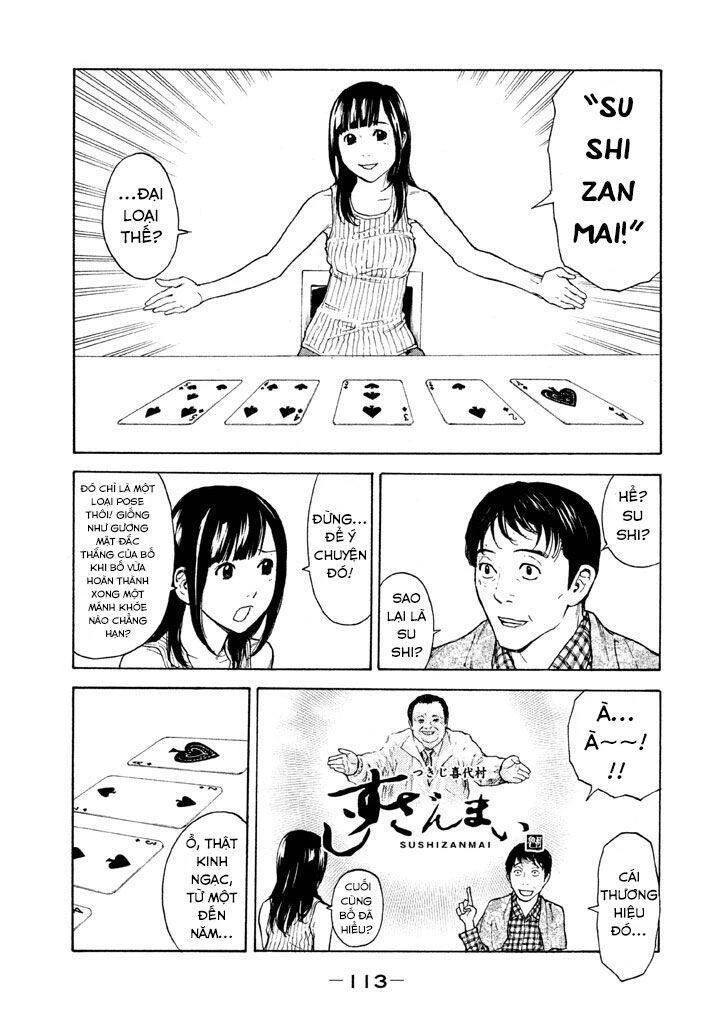 My Home Hero Chapter 4 - 9