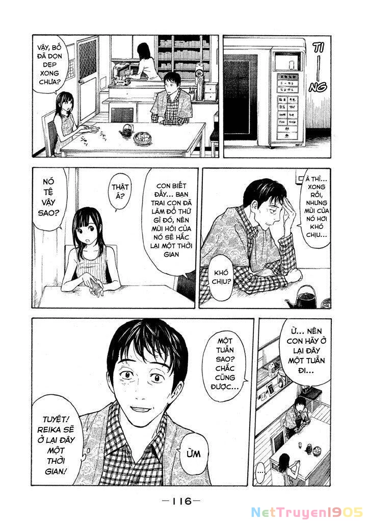 My Home Hero Chapter 4 - 12