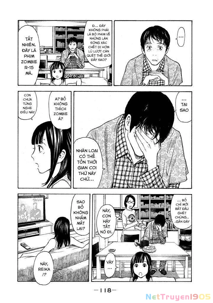 My Home Hero Chapter 4 - 14
