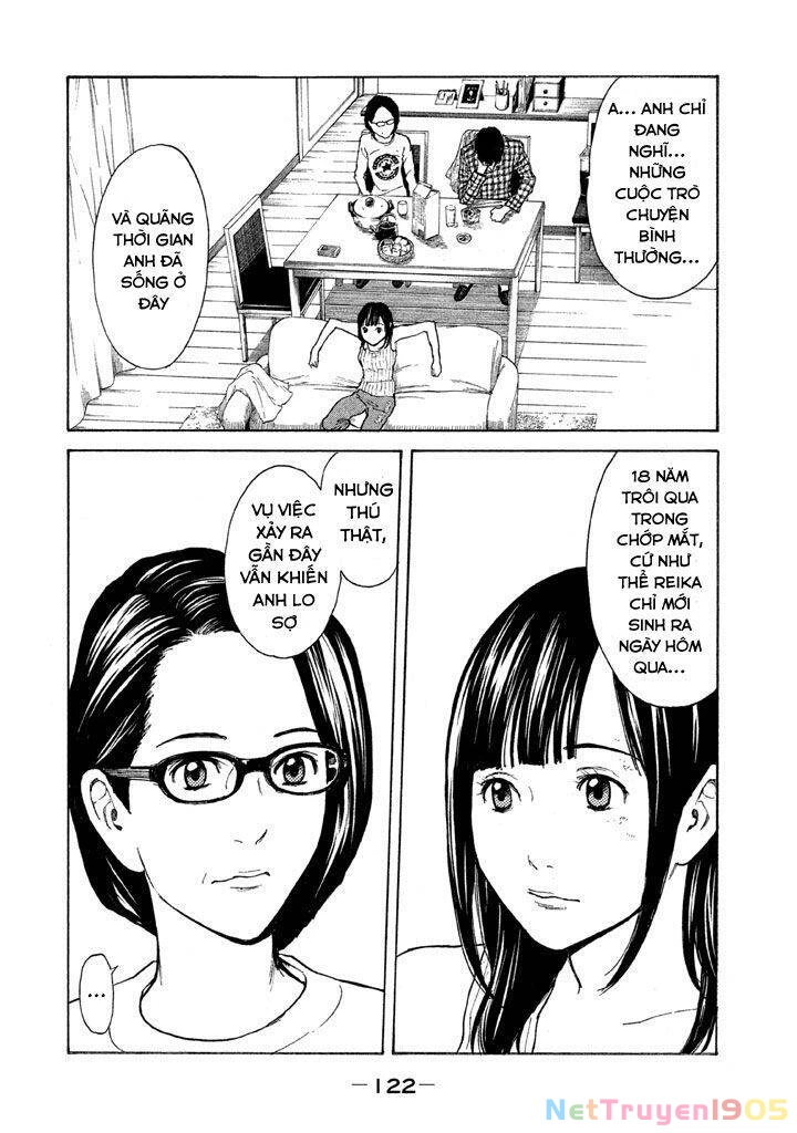 My Home Hero Chapter 4 - 18