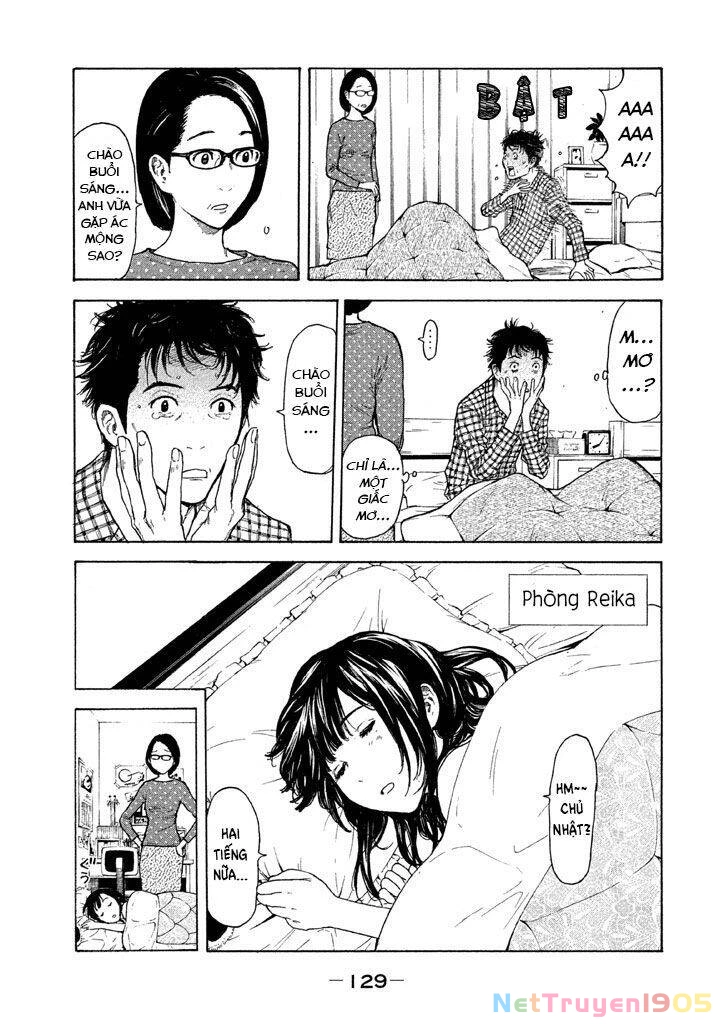 My Home Hero Chapter 5 - 5