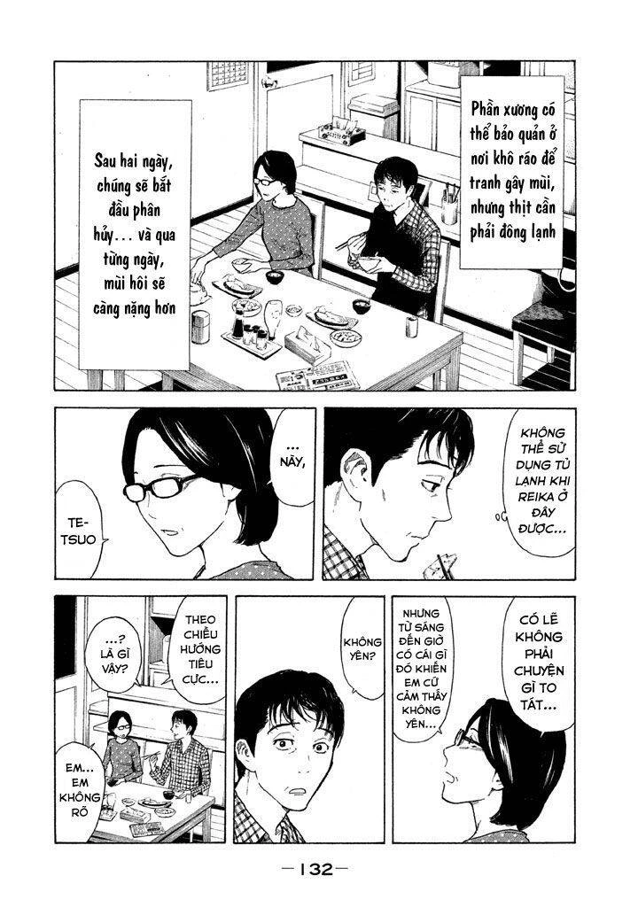 My Home Hero Chapter 5 - 8