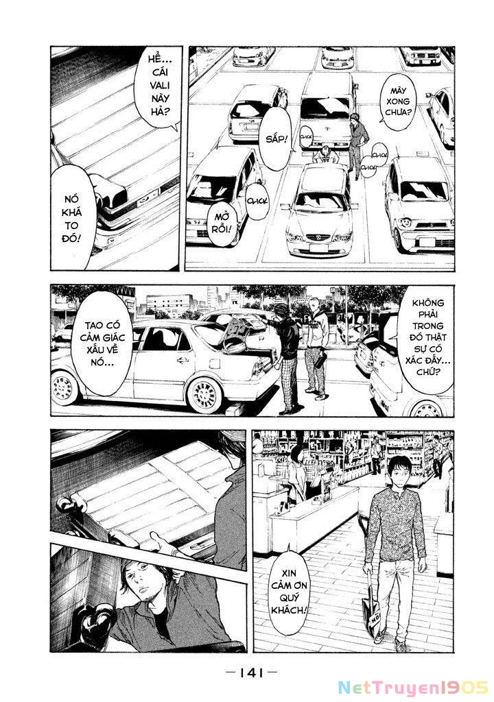 My Home Hero Chapter 5 - 17