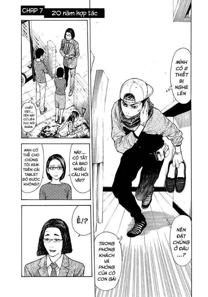 My Home Hero Chapter 7 - 3