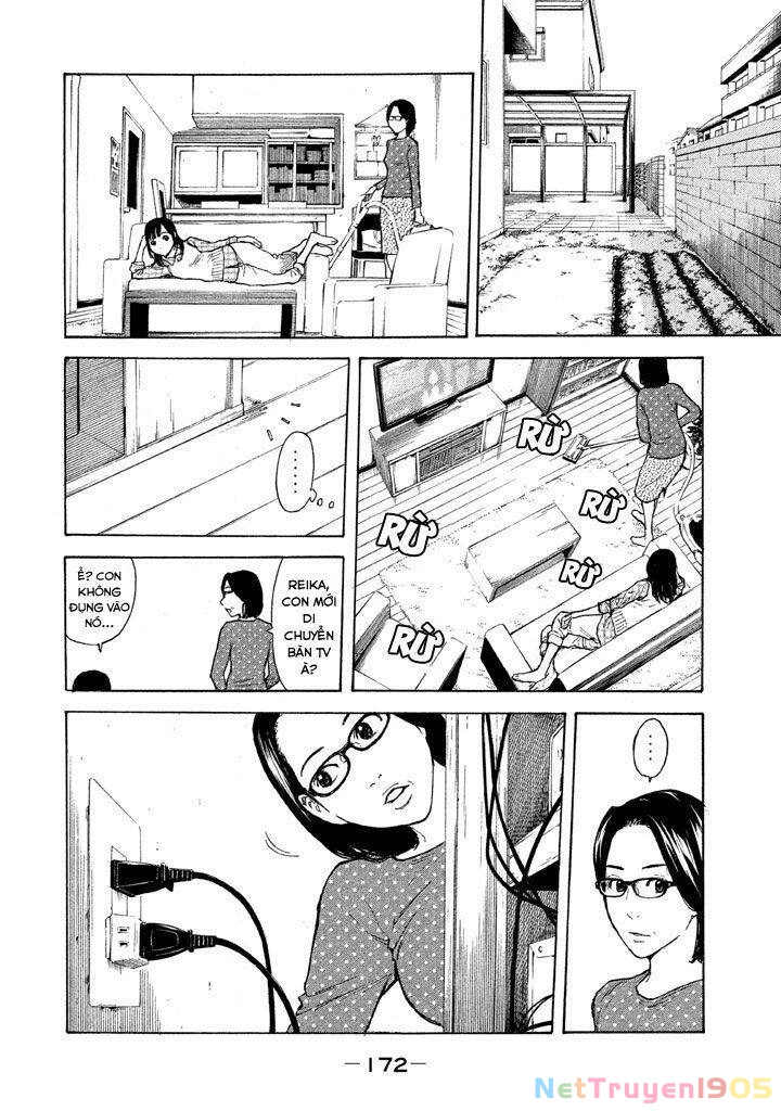 My Home Hero Chapter 7 - 8