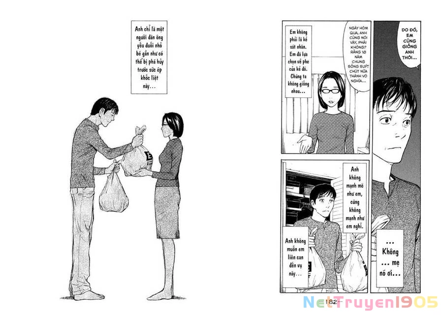 My Home Hero Chapter 7 - 18