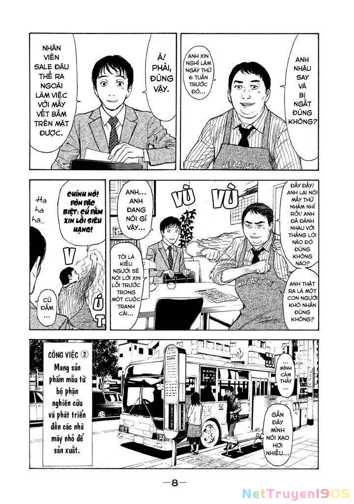 My Home Hero Chapter 8 - 12