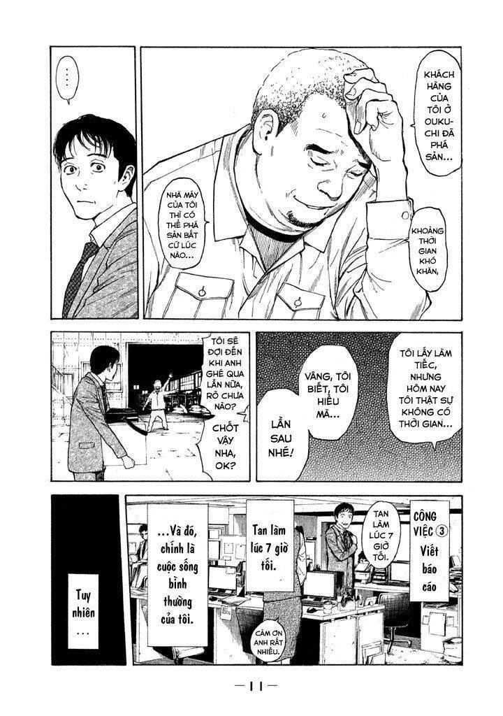 My Home Hero Chapter 8 - 15