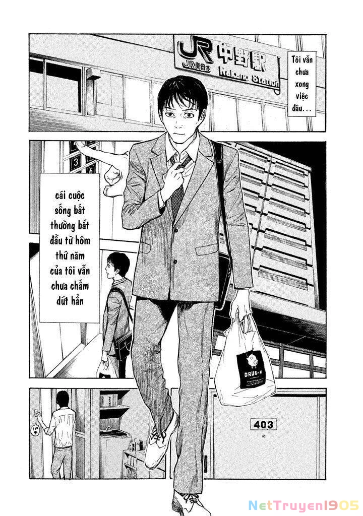 My Home Hero Chapter 8 - 16