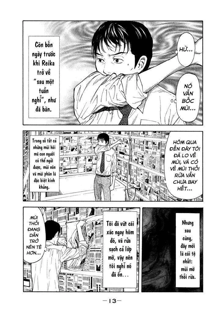 My Home Hero Chapter 8 - 17