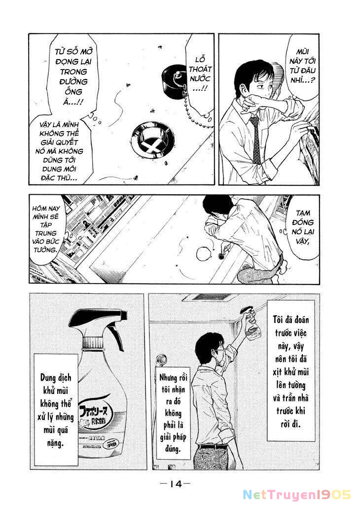 My Home Hero Chapter 8 - 18