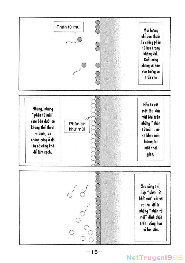 My Home Hero Chapter 8 - 19