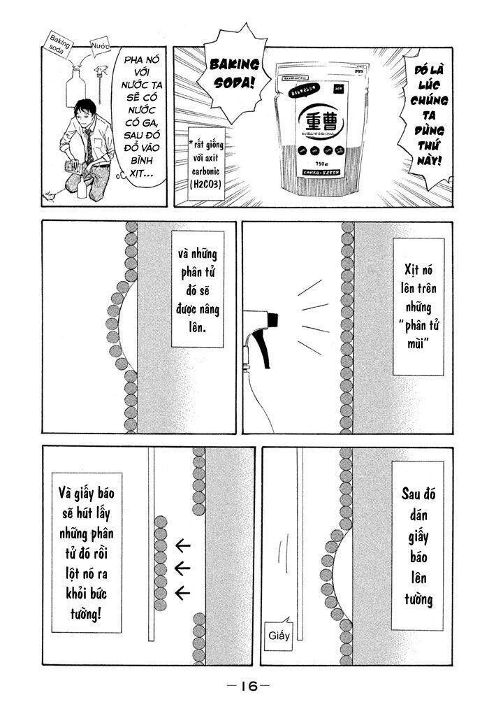 My Home Hero Chapter 8 - 20