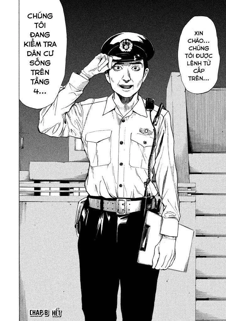 My Home Hero Chapter 8 - 24