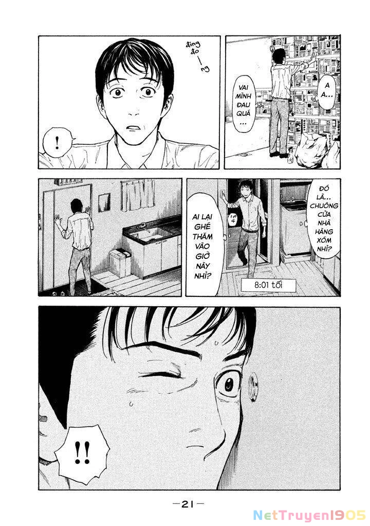 My Home Hero Chapter 9 - 3