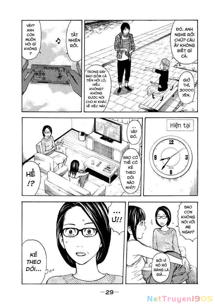 My Home Hero Chapter 9 - 11