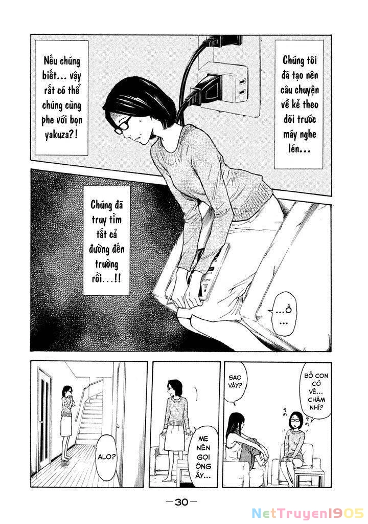 My Home Hero Chapter 9 - 12