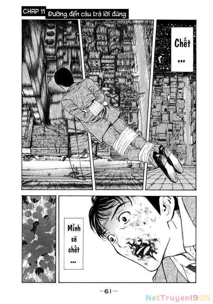 My Home Hero Chapter 11 - 3