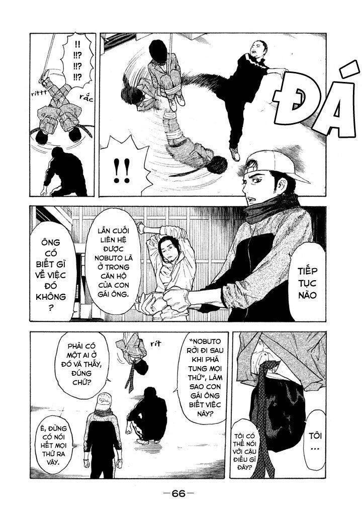 My Home Hero Chapter 11 - 8