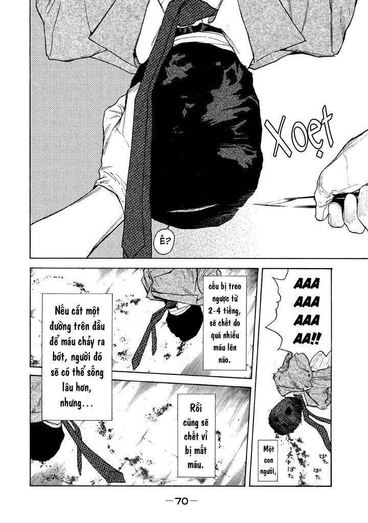 My Home Hero Chapter 11 - 12