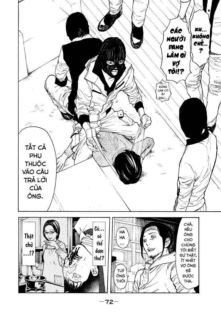 My Home Hero Chapter 11 - 14