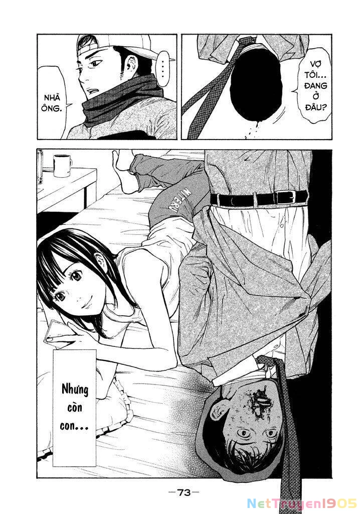 My Home Hero Chapter 11 - 15