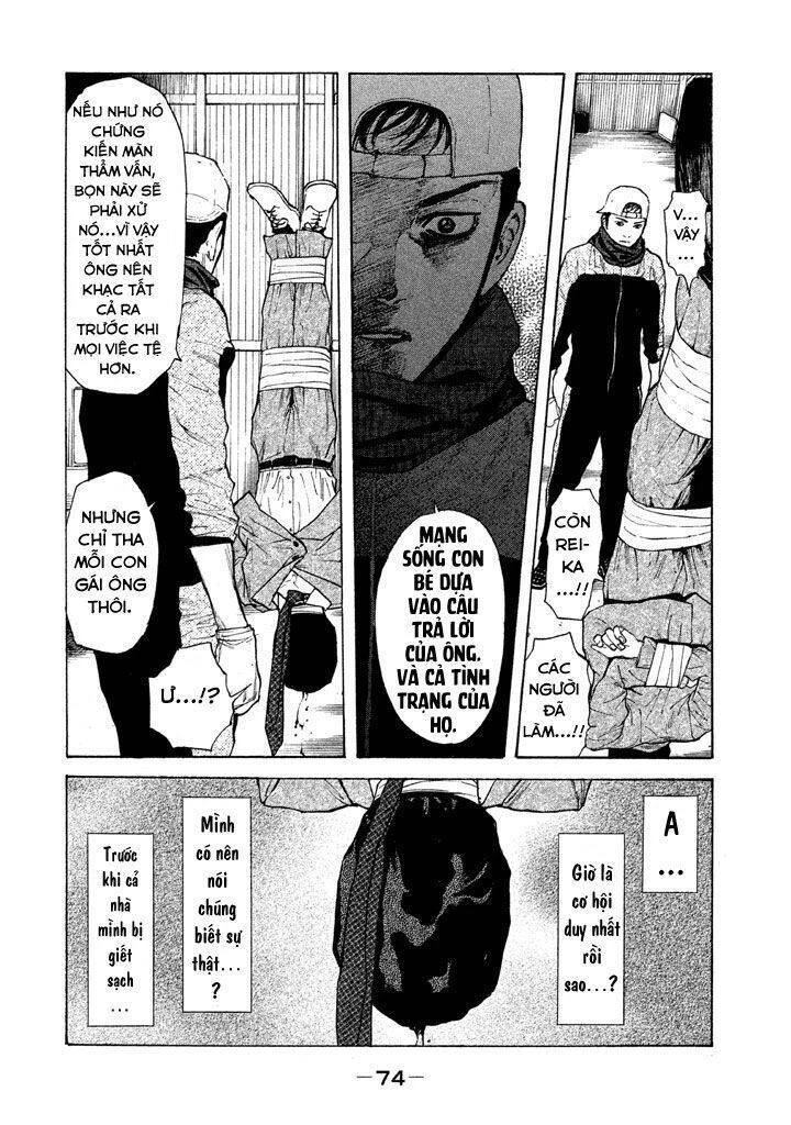 My Home Hero Chapter 11 - 16