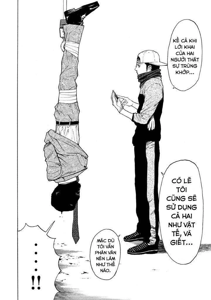 My Home Hero Chapter 11 - 18