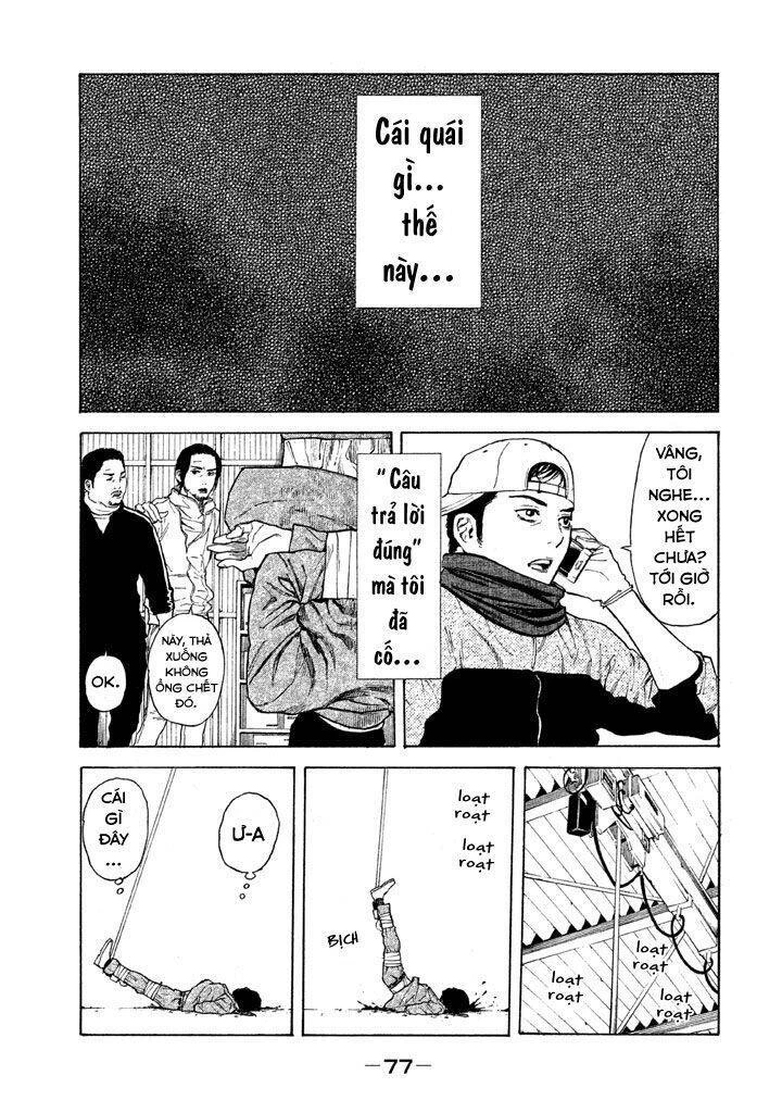 My Home Hero Chapter 11 - 19