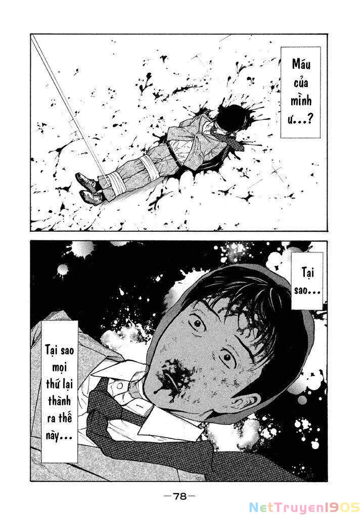 My Home Hero Chapter 11 - 20