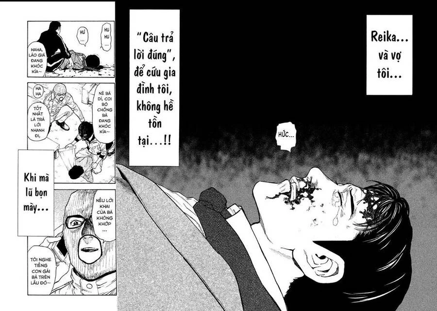My Home Hero Chapter 11 - 22