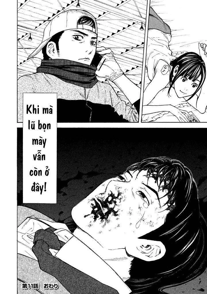 My Home Hero Chapter 11 - 23