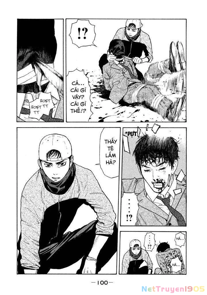 My Home Hero Chapter 12 - 20