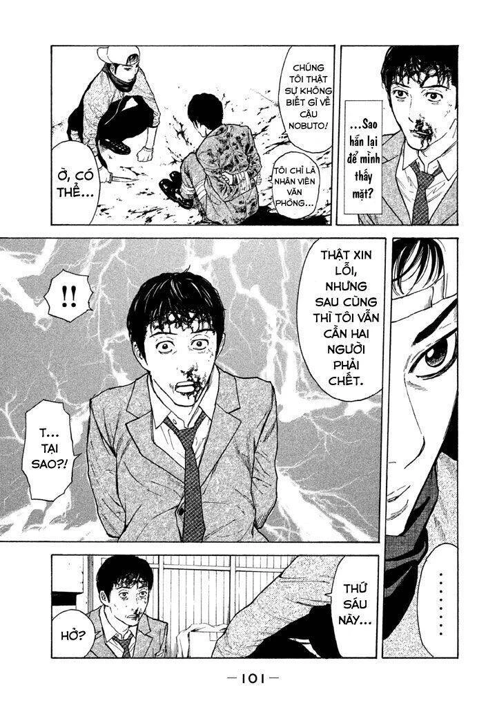 My Home Hero Chapter 12 - 21