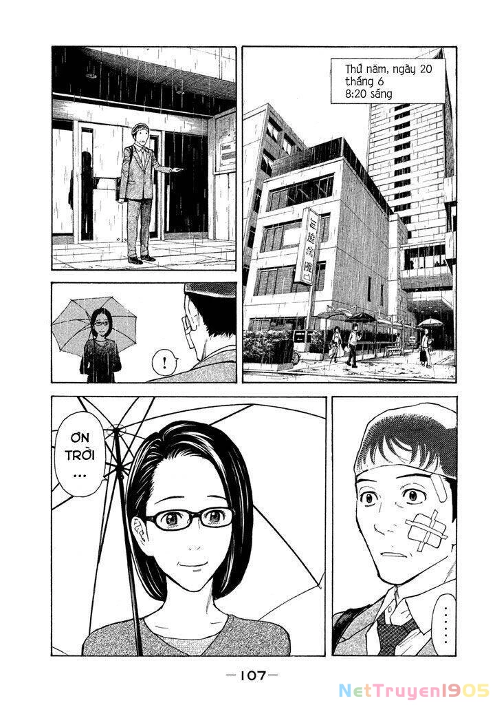 My Home Hero Chapter 13 - 3