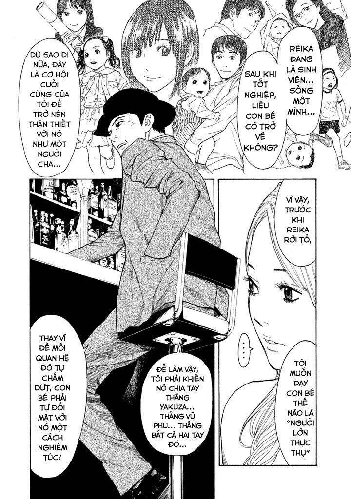 My Home Hero Chapter 14 - 17
