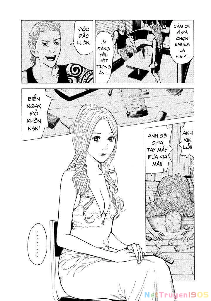 My Home Hero Chapter 14 - 20