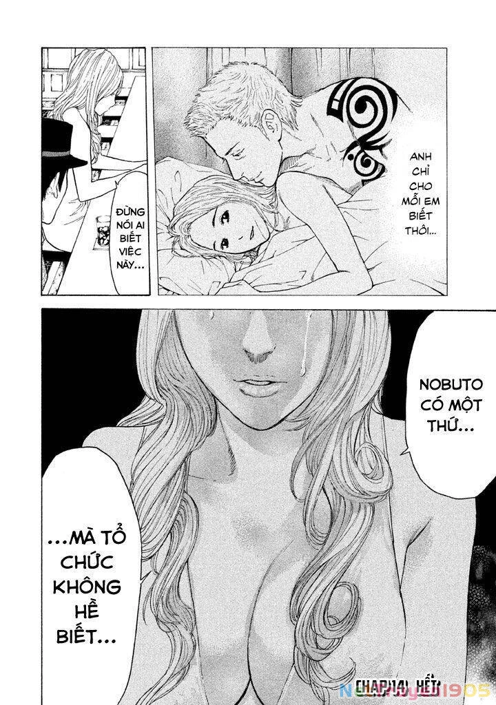 My Home Hero Chapter 14 - 23