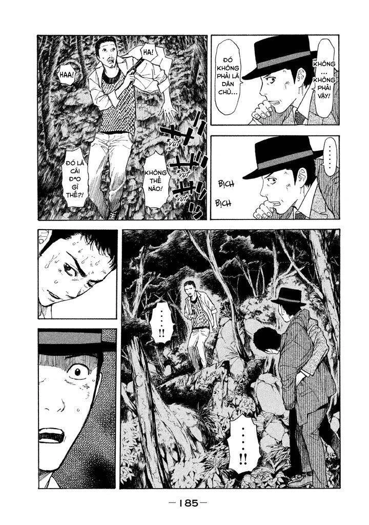 My Home Hero Chapter 16 - 17