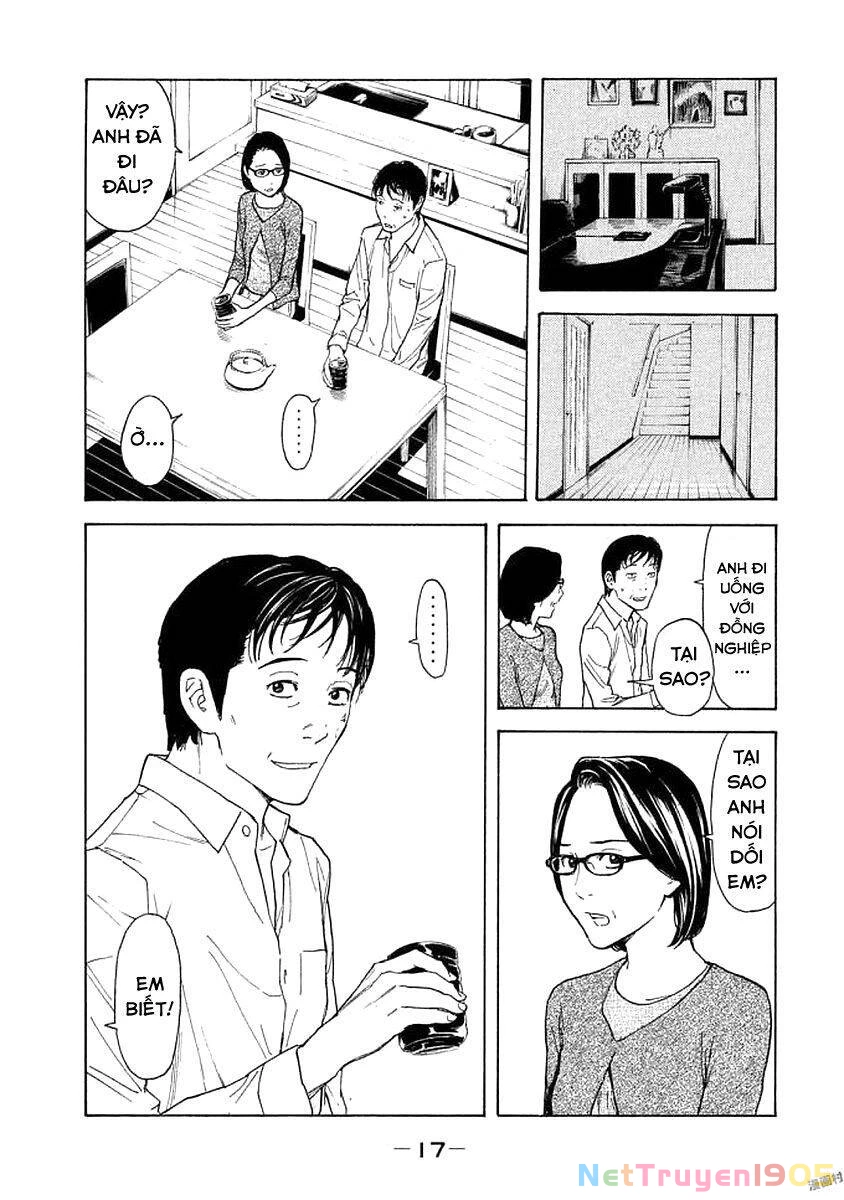 My Home Hero Chapter 17 - 22