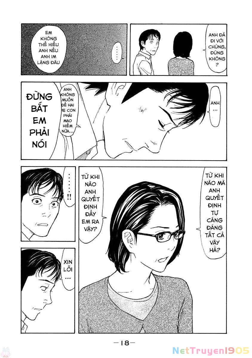 My Home Hero Chapter 17 - 23