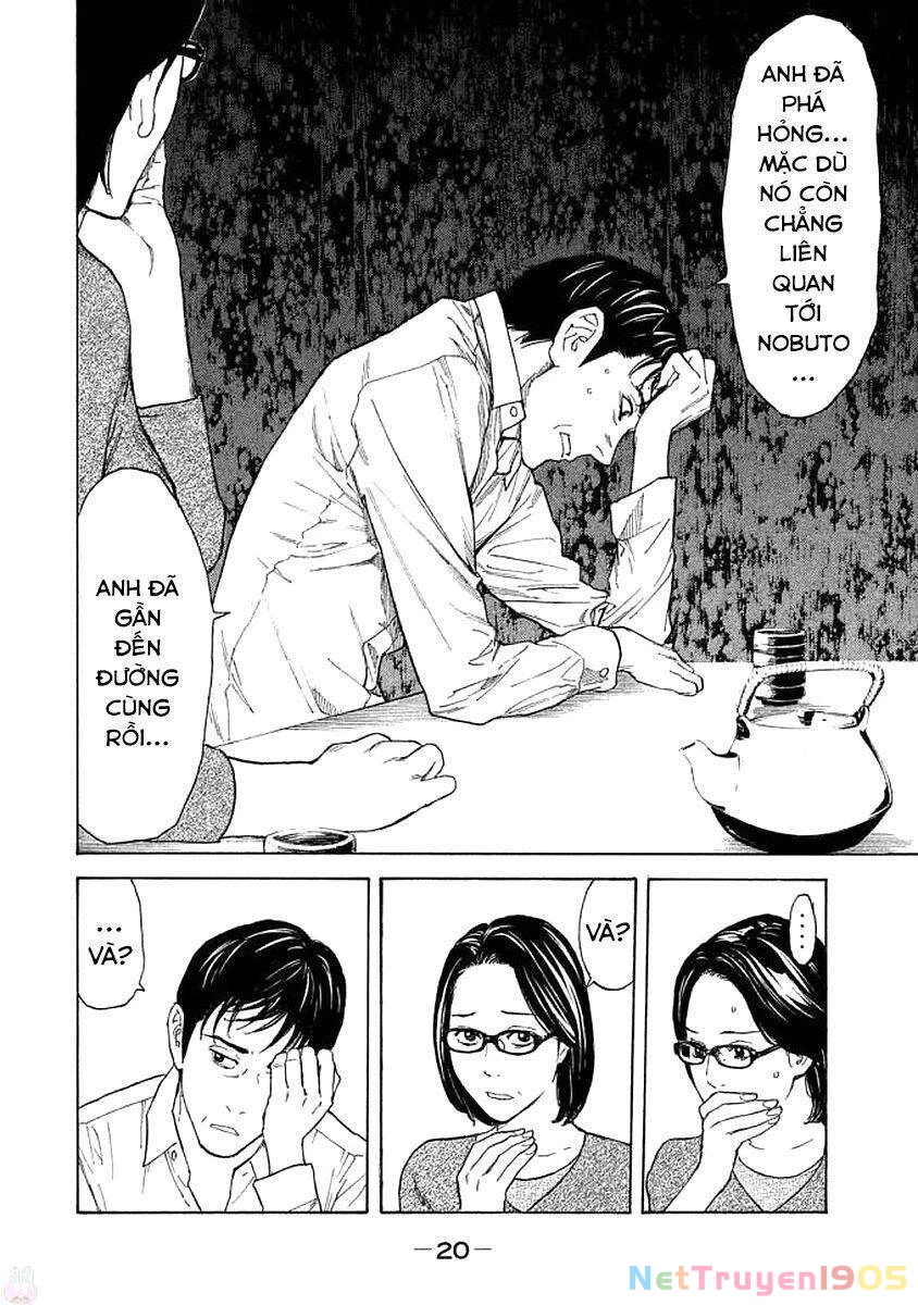 My Home Hero Chapter 17 - 25