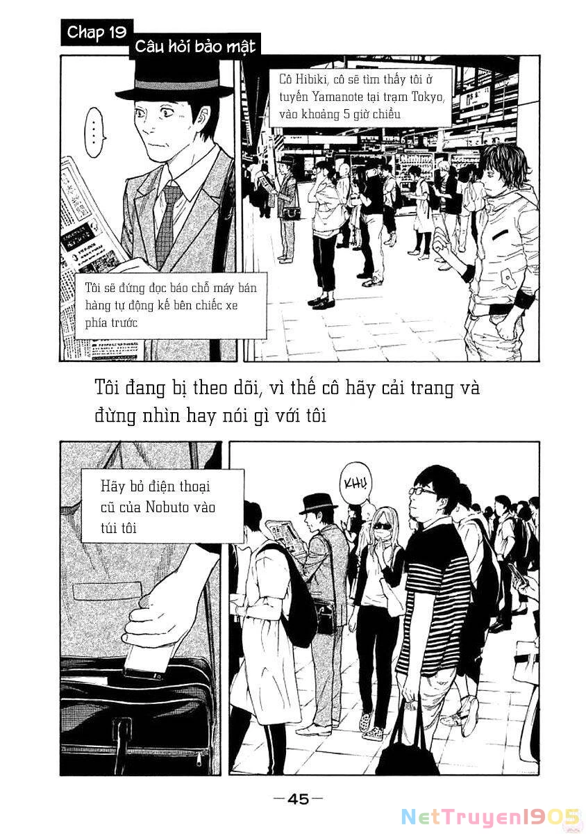 My Home Hero Chapter 19 - 4