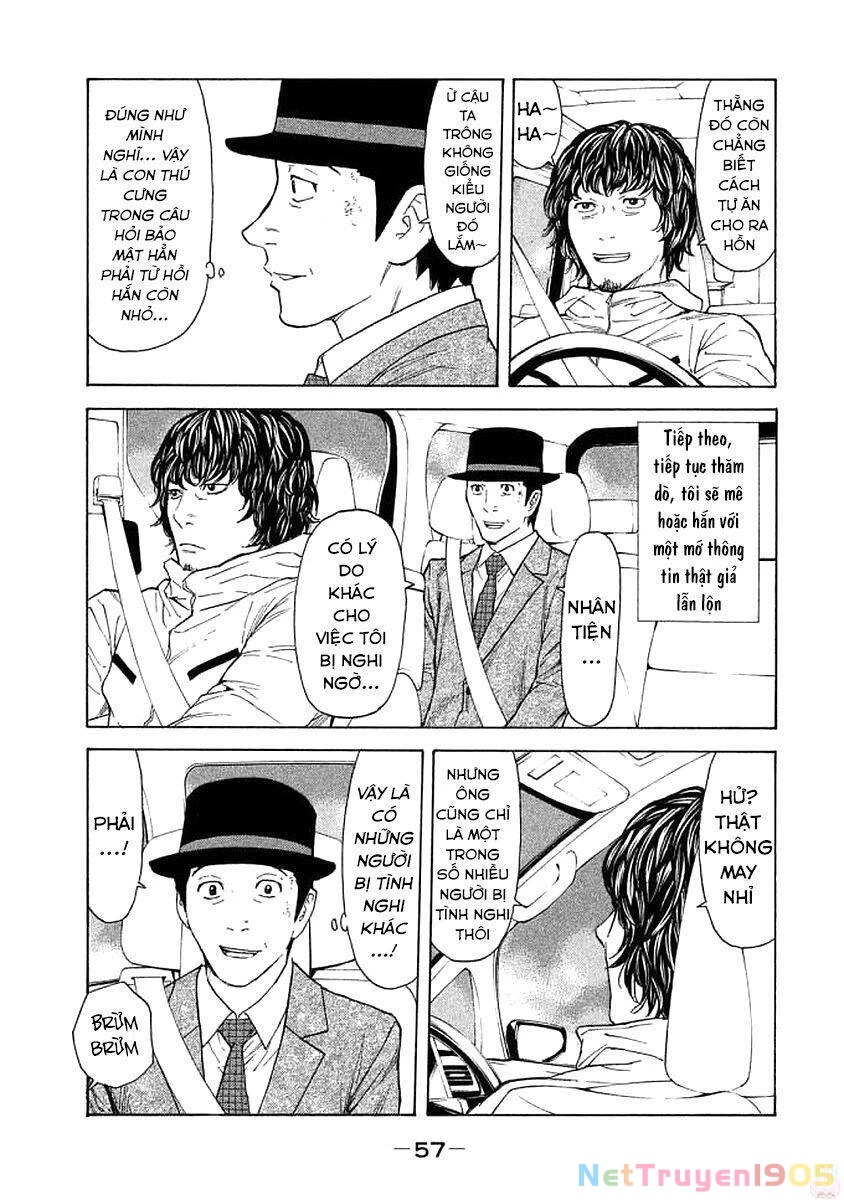 My Home Hero Chapter 19 - 16