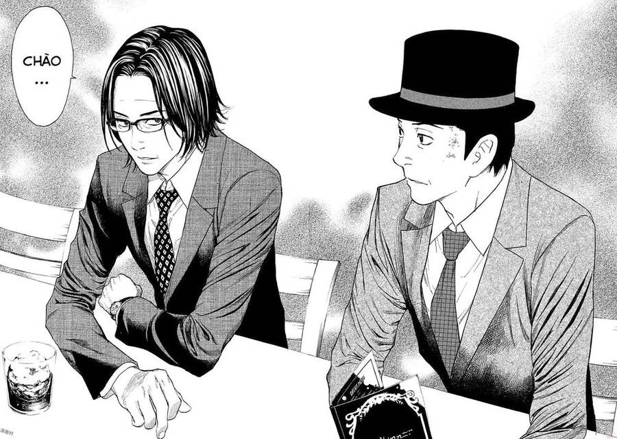 My Home Hero Chapter 19 - 21