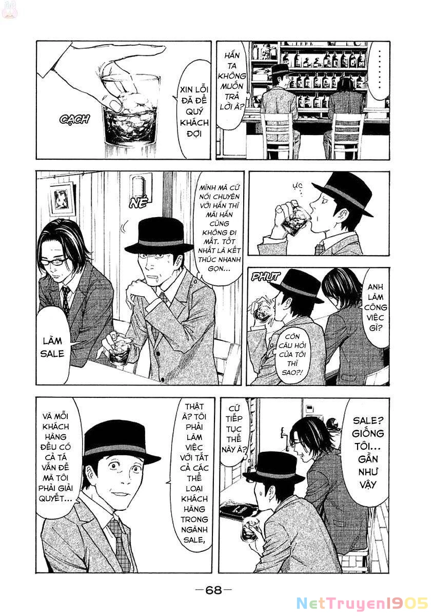 My Home Hero Chapter 20 - 7