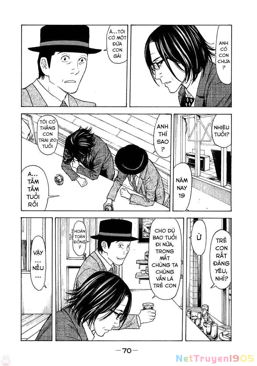 My Home Hero Chapter 20 - 9