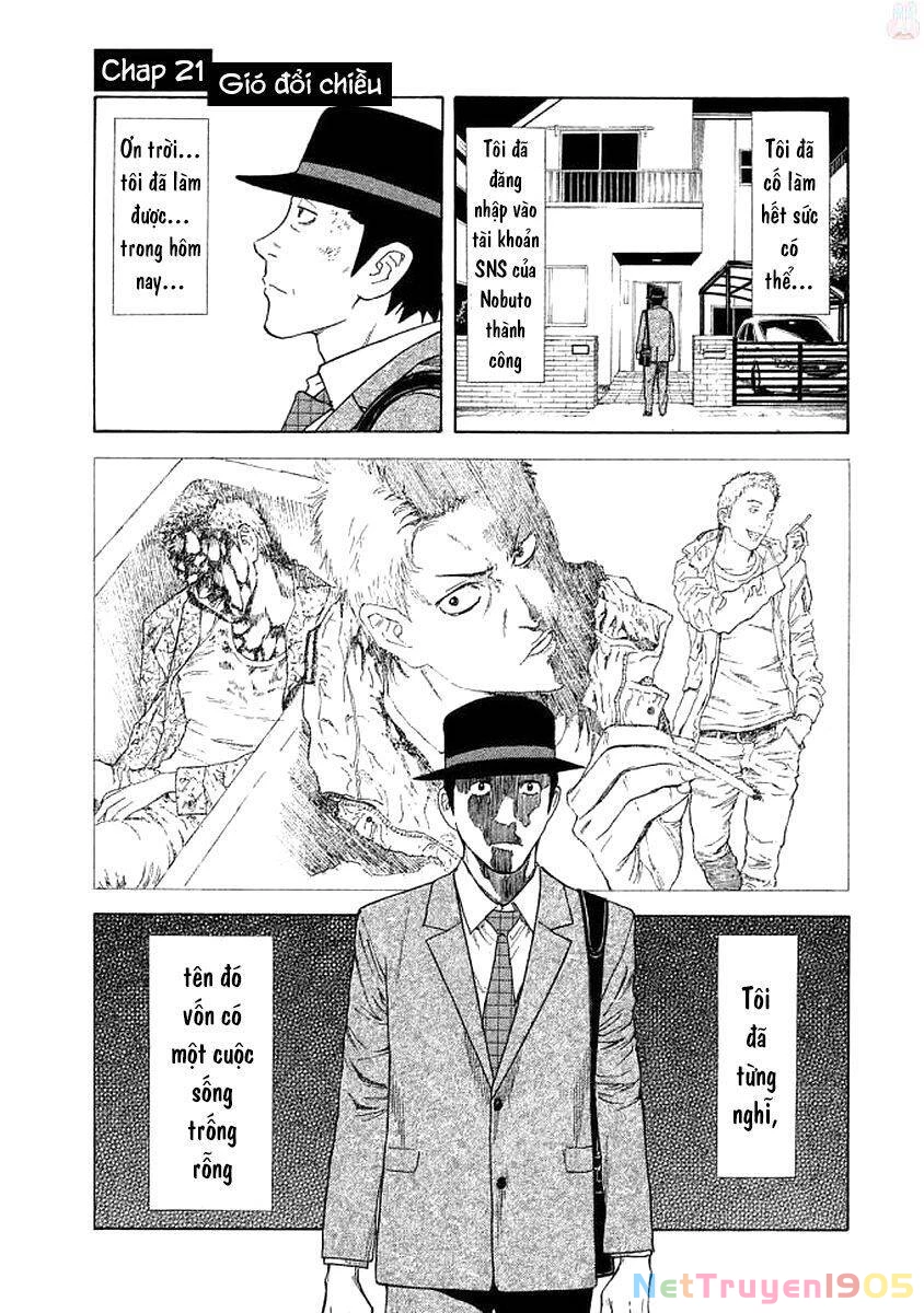 My Home Hero Chapter 21 - 4