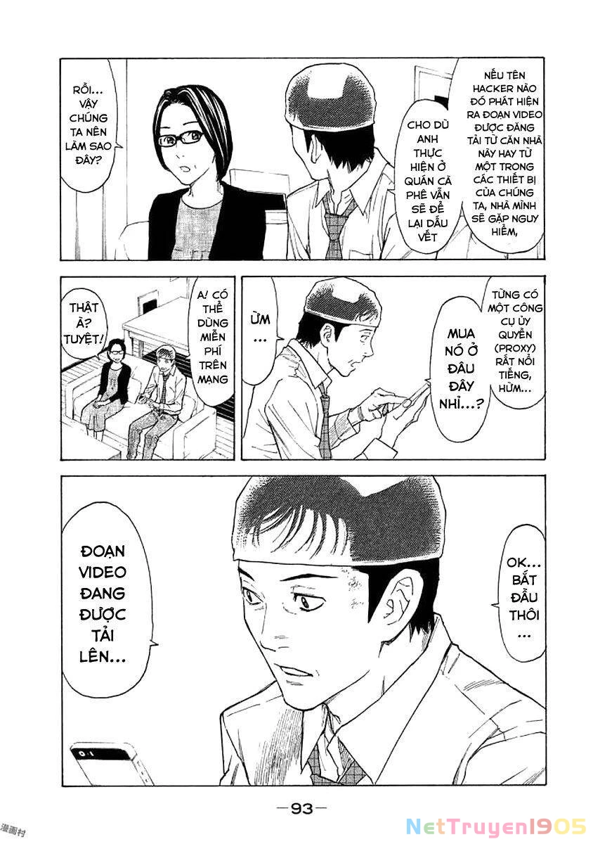 My Home Hero Chapter 21 - 10