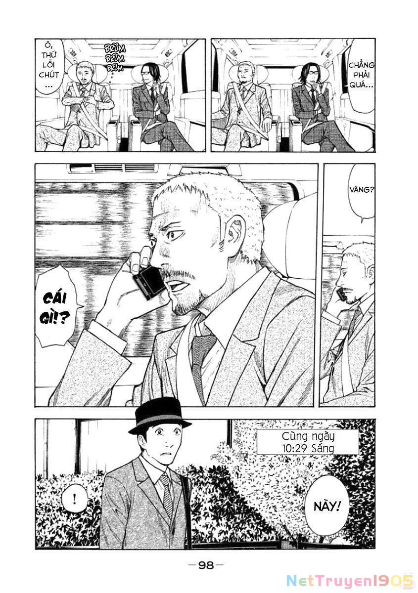 My Home Hero Chapter 21 - 15
